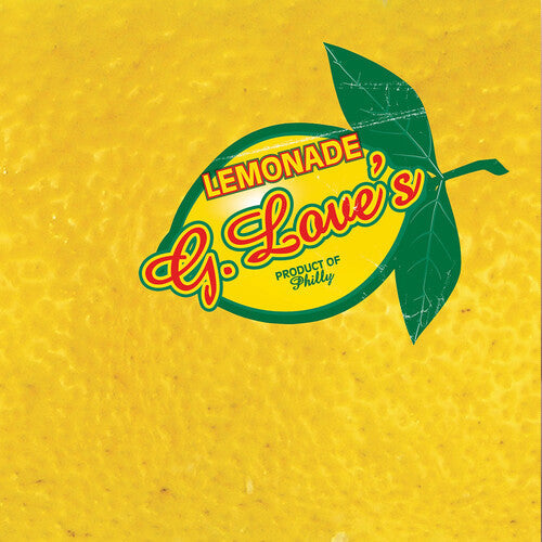 G. Love & Special Sauce: Lemonade { Vinyl }