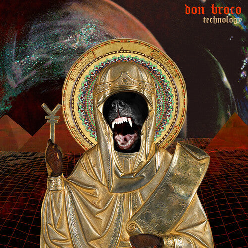 Don Broco: Technology { Vinyl }