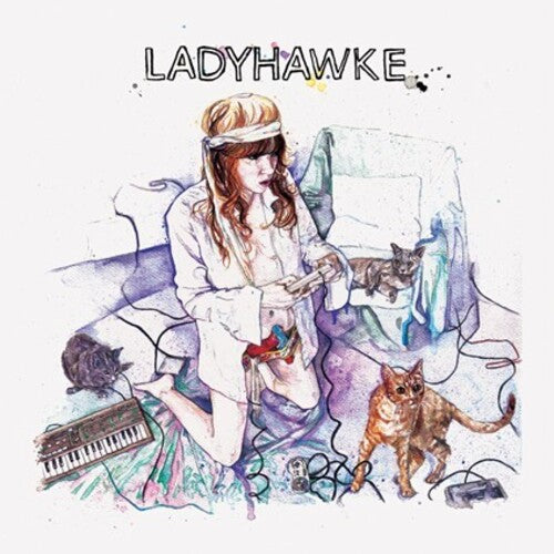 Ladyhawke: Ladyhawke { Vinyl }