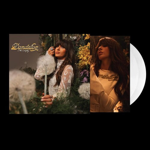 Ella Langley: Dandelion (Puffball White) { Vinyl }