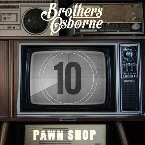 Brothers Osborne: Pawn Shop - Black Vinyl { Vinyl }