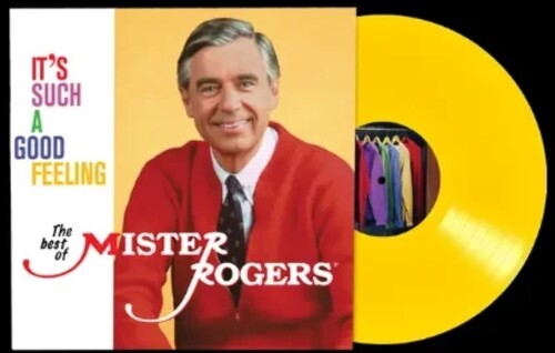 Mister Rogers: It's Such A Good Feeling: The Best Of Mister Rogers { Vinyl }