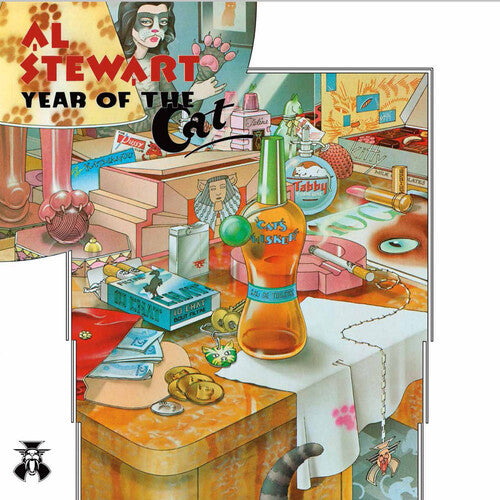 Al Stewart: Year Of The Cat { Vinyl }