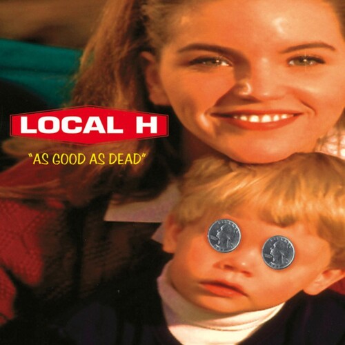 Local H: As Good As Dead { Vinyl }