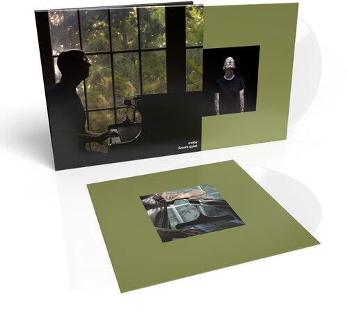 Moby: Future Quiet { Vinyl }