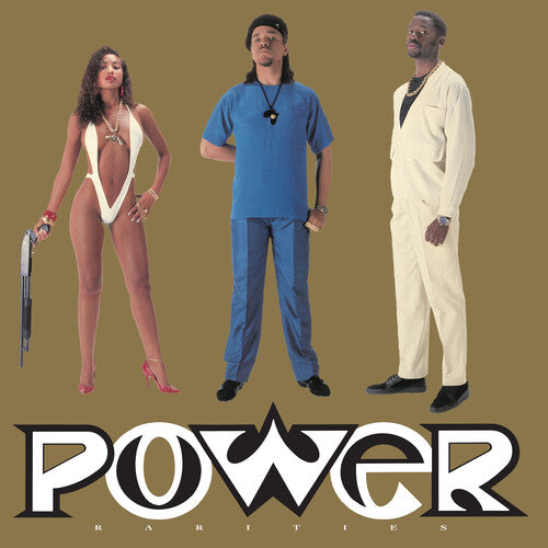Ice-T: Power Rarities { Vinyl }