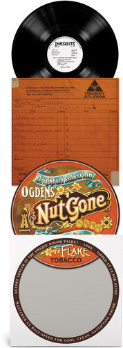 The Small Faces: Ogdens Nut Gone Flake { Vinyl }