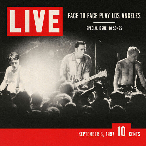 Face to Face: Live (35th Anniversary) { Vinyl }