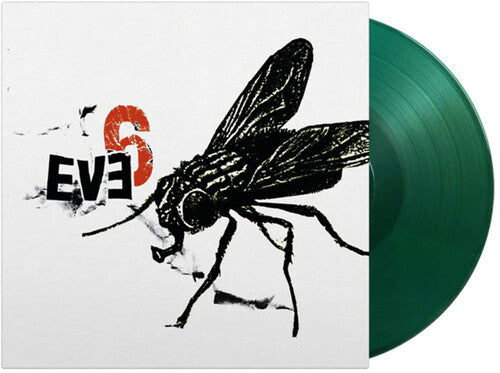 Eve 6: Eve 6 - Limited 180-Gram Dark Green Colored Vinyl { Vinyl }