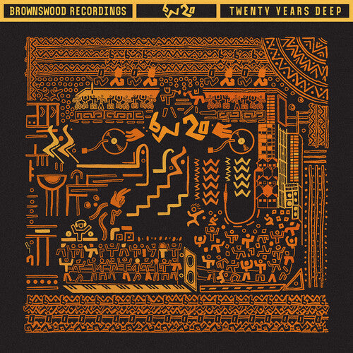 Various Artists: Twenty Years Deep (Various Artists) { Vinyl }