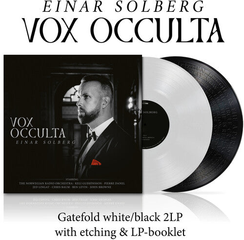 Einar Solberg: Vox Occulta { Vinyl }