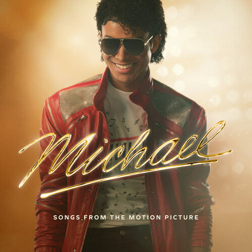 Michael Jackson: Michael: Songs From The Motion Picture { Vinyl }