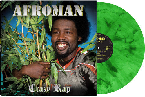 Afroman: Crazy Rap { Vinyl }