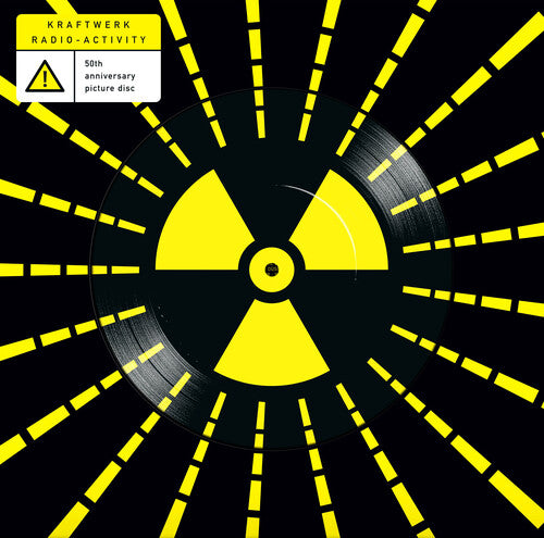 Kraftwerk: Radio-activity { Vinyl }