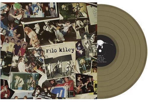 Rilo Kiley: rkives - OPAQUE GOLD VINYL { Vinyl }