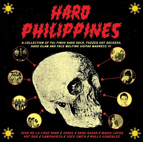 Various Artists: Hard Philippines { Vinyl }