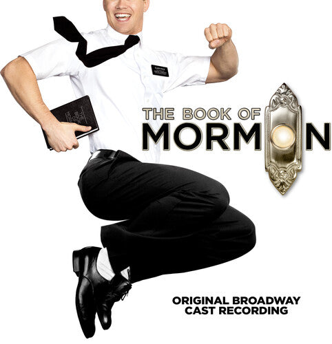 Parker, Trey / Lopez, Robert / Stone, Matt: The Book Of Mormon (Original Broadway Cast Recording) { Vinyl }