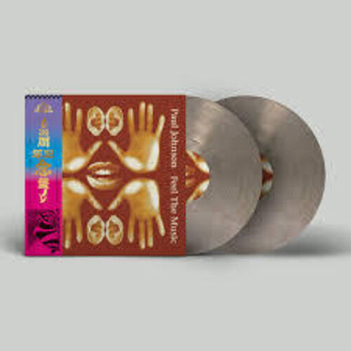 Paul Johnson: Feel The Music: 35th Anniversary - Smoke Colored Vinyl { Vinyl }