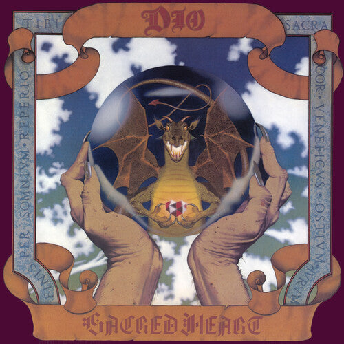 Dio: Sacred Heart { Vinyl }