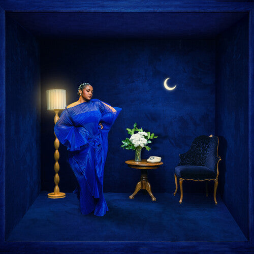 Alex Isley: When The City Sleeps (BLUE) { Vinyl }