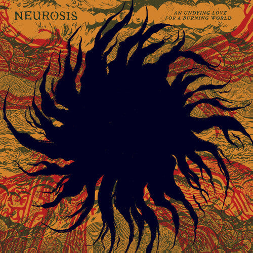 Neurosis: An Undying Love For A Burning World - Yellow/Red { Vinyl }