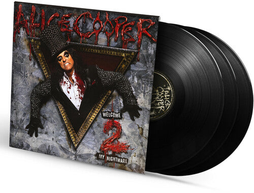 Alice Cooper: Welcome 2 My Nightmare { Vinyl }