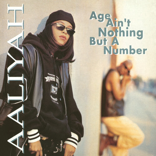 Aaliyah: Age Aint Nothing But A Number { Vinyl }