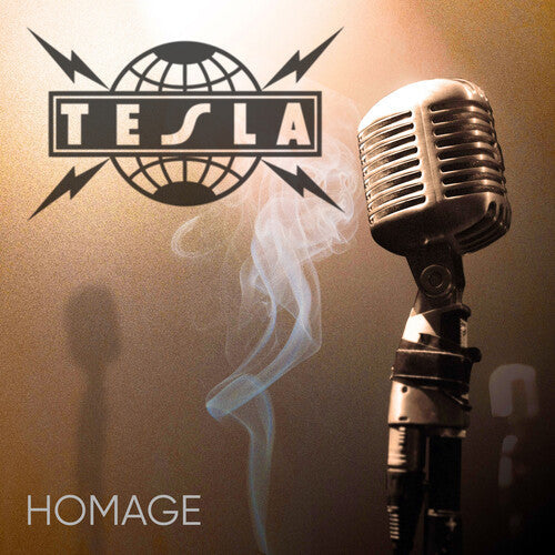 Tesla: Homage { Vinyl }