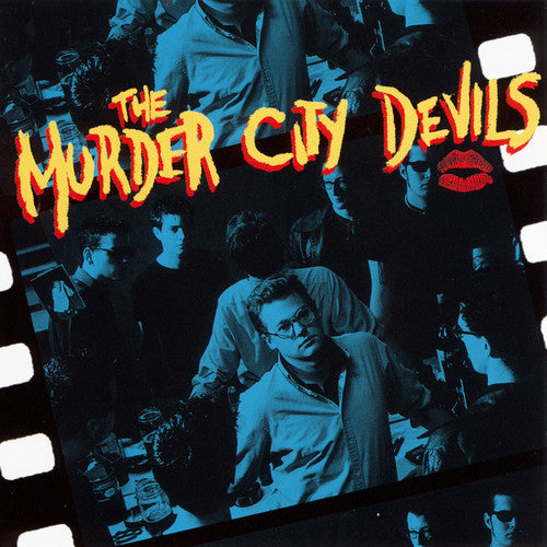 Murder City Devils: The Murder City Devils { Vinyl }