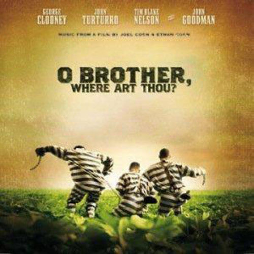 Various Artists: O Brother Where Art Thou (Original Soundtrack) { Vinyl }