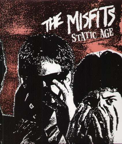 Misfits: Static Age { Vinyl }