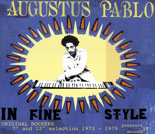 Augustus Pablo: In Fine Style { Vinyl }