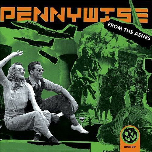 Pennywise: From the Ashes { Vinyl }