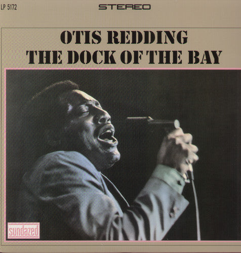 Redding, Otis: The Dock Of The Bay { Vinyl }