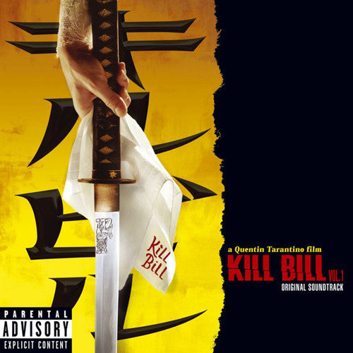 Nancy Sinatra: Kill Bill: Vol. 1 (Original Soundtrack) { Vinyl }