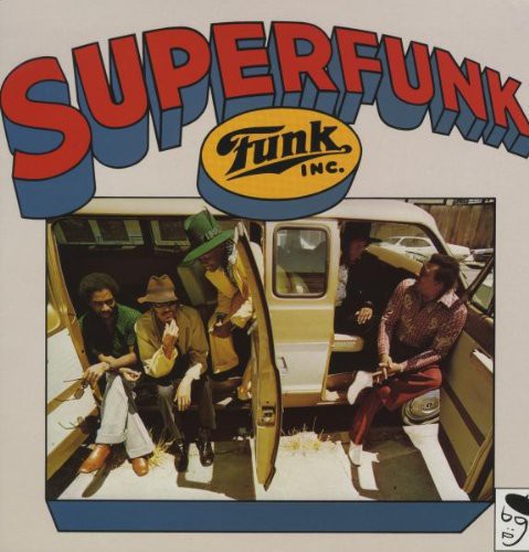 Funk, Inc.: Superfunk { Vinyl }