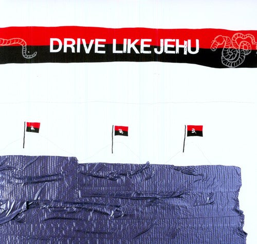 Drive Like Jehu: Drive Like Jehu { Vinyl }
