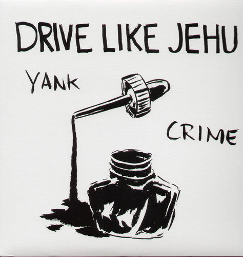 Drive Like Jehu: Yank Crime { Vinyl }