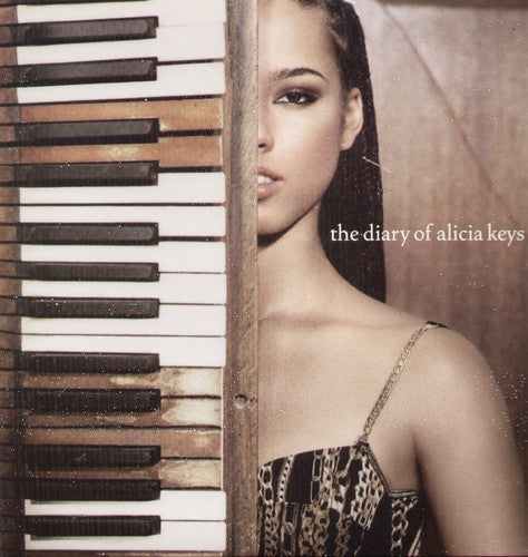 Alicia Keys: The Diary Of Alicia Keys { Vinyl }