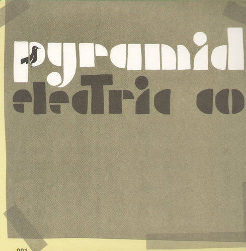 Jason Molina: Pyramid Electric Co { Vinyl }