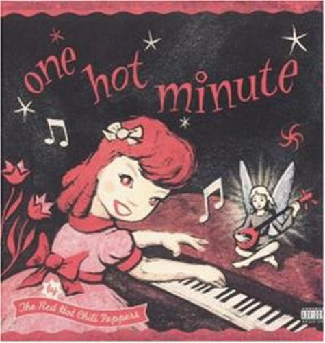 Red Hot Chili Peppers: One Hot Minute { Vinyl }