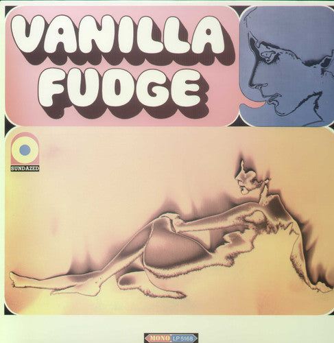 Vanilla Fudge: Vanilla Fudge { Vinyl }