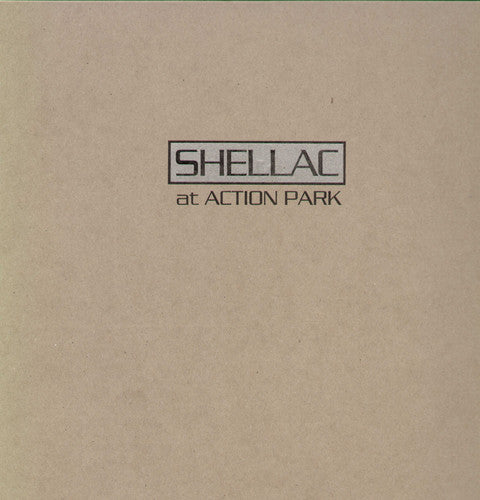 Shellac: At Action Park { Vinyl }