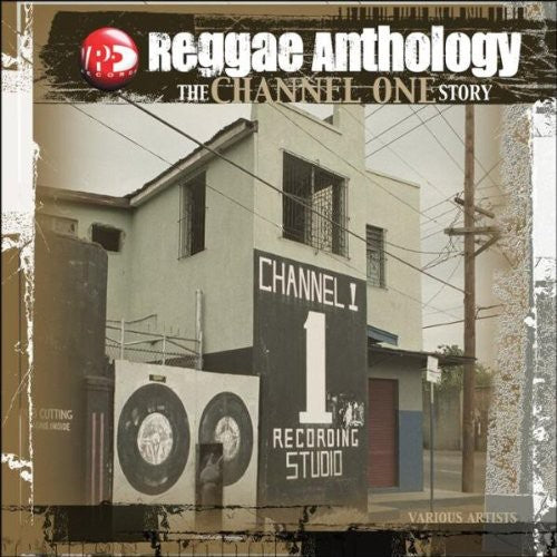 Various Artists: Reggae Anthology: Channel One { Vinyl }