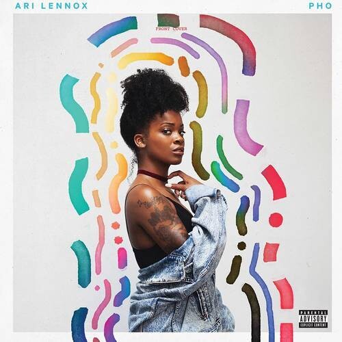 Ari Lennox: PHO { Vinyl }