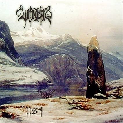 Windir: 1184 { Vinyl }
