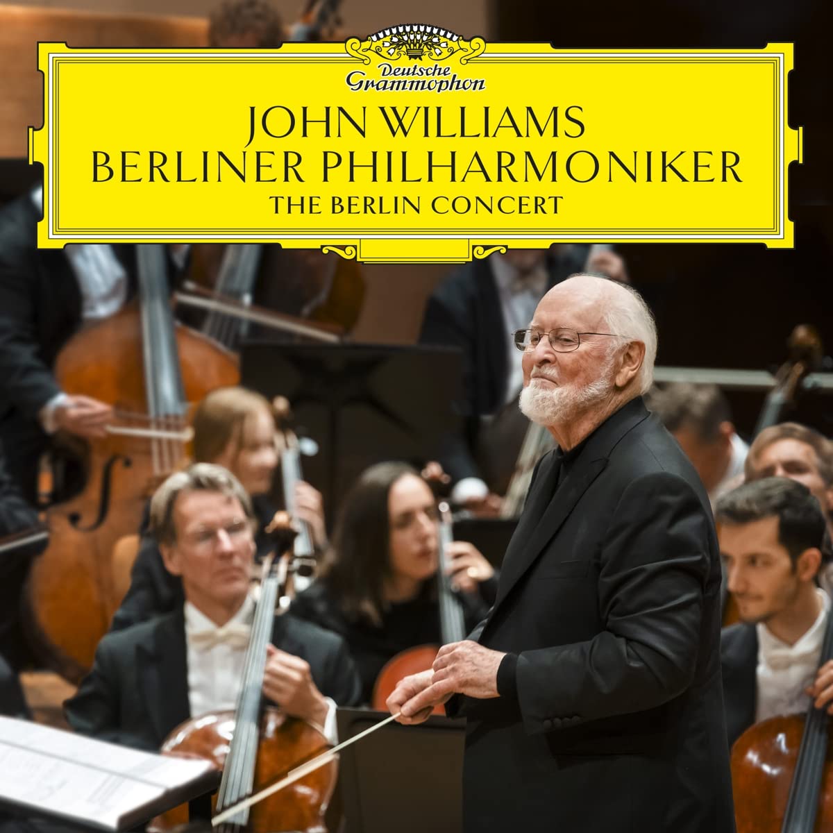 Williams, John / Berliner Philhamoniker: Berlin Concert { Vinyl }