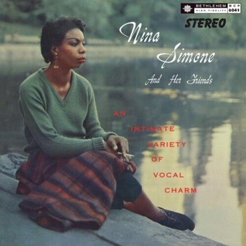 Nina Simone: Nina Simone & Her Friends (Green Vinyl / Remastered / Stereo Vinyl Mix) { Vinyl }
