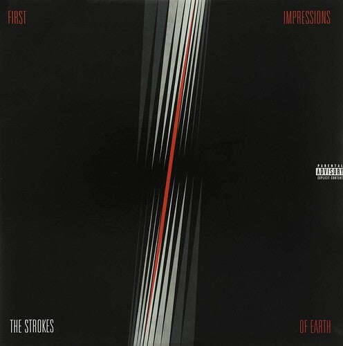 The Strokes: First Impressions of Earth { Vinyl }