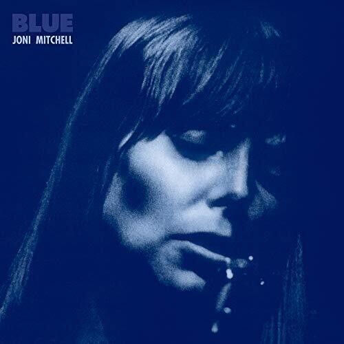 Joni Mitchell: Blue (Import) { Vinyl }